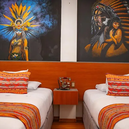 Ausangate Hotel Machupicchu Exterior photo