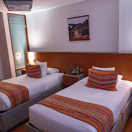 Ausangate Hotel Machupicchu Exterior photo